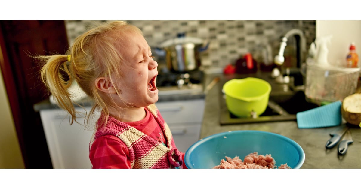 Reasons Your Child Throws Tantrums POPSUGAR Family