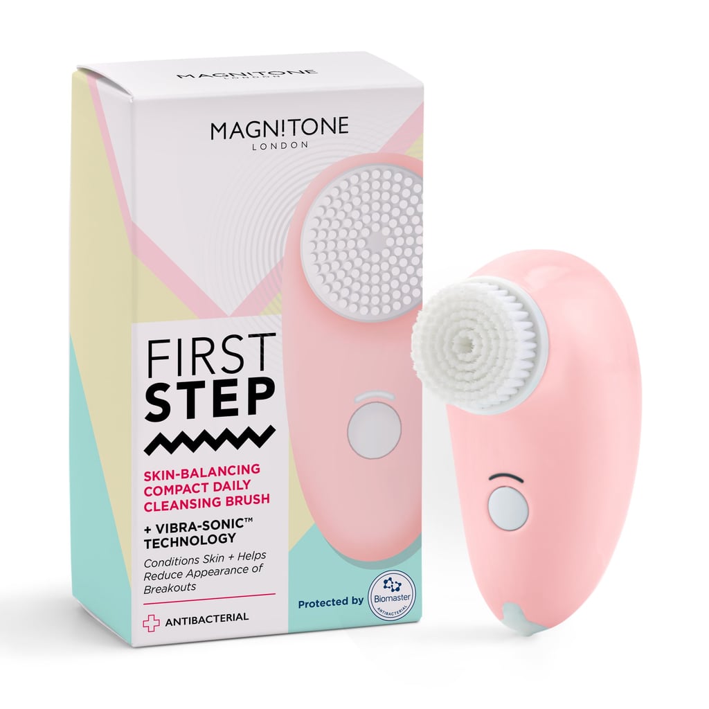 Magnitone First Step Compact Daily Cleansing Brush