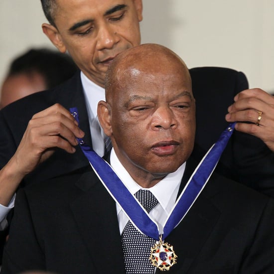 Read Celebrity Tributes to Rep. John Lewis