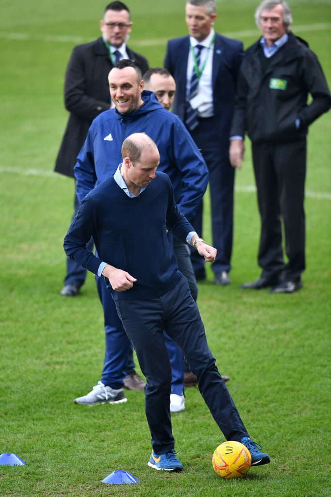 Prince William and Kate Middleton Northern Ireland Pictures