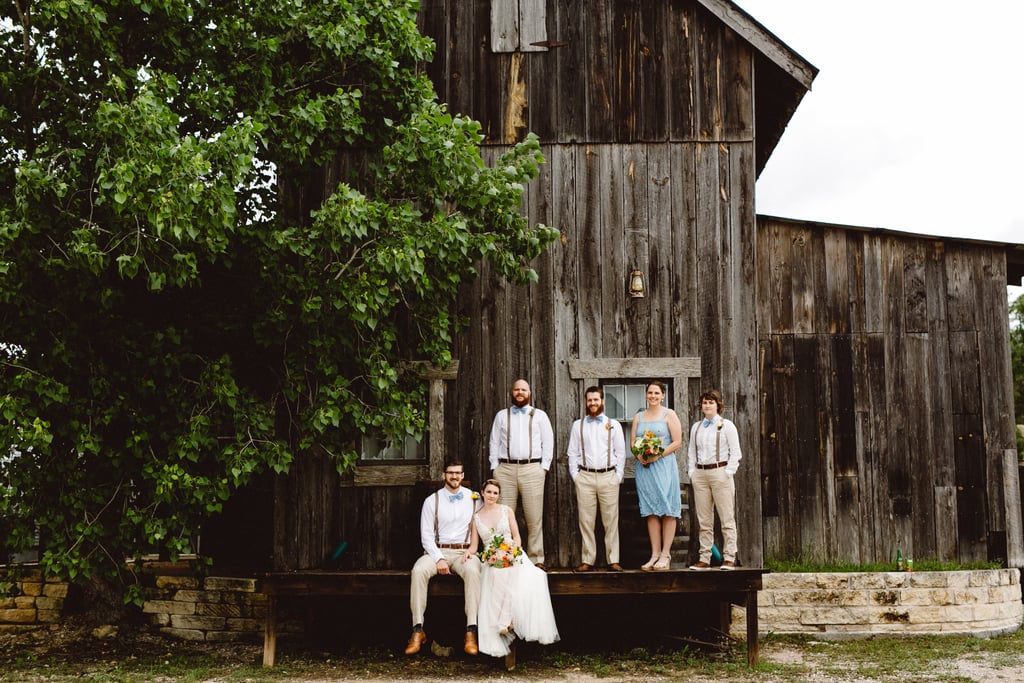 Bearded Grooms