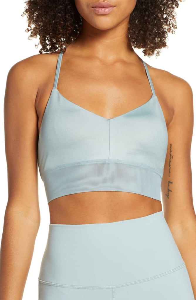 Alo Yoga Bra Nordstrom Anniversary Sale 2019 Fitness Products POPSUGAR Fitness Photo 17