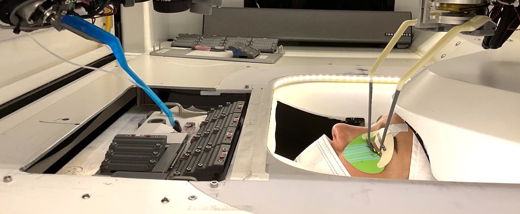 What Is It Like to Get Luum Robotic Eyelash Extensions?