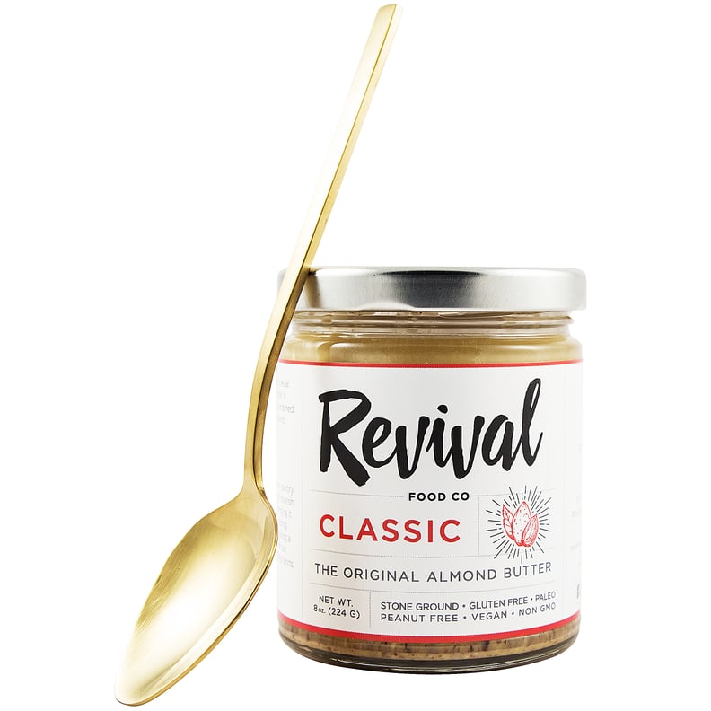 Revival Food Co. Classic Almond Butter
