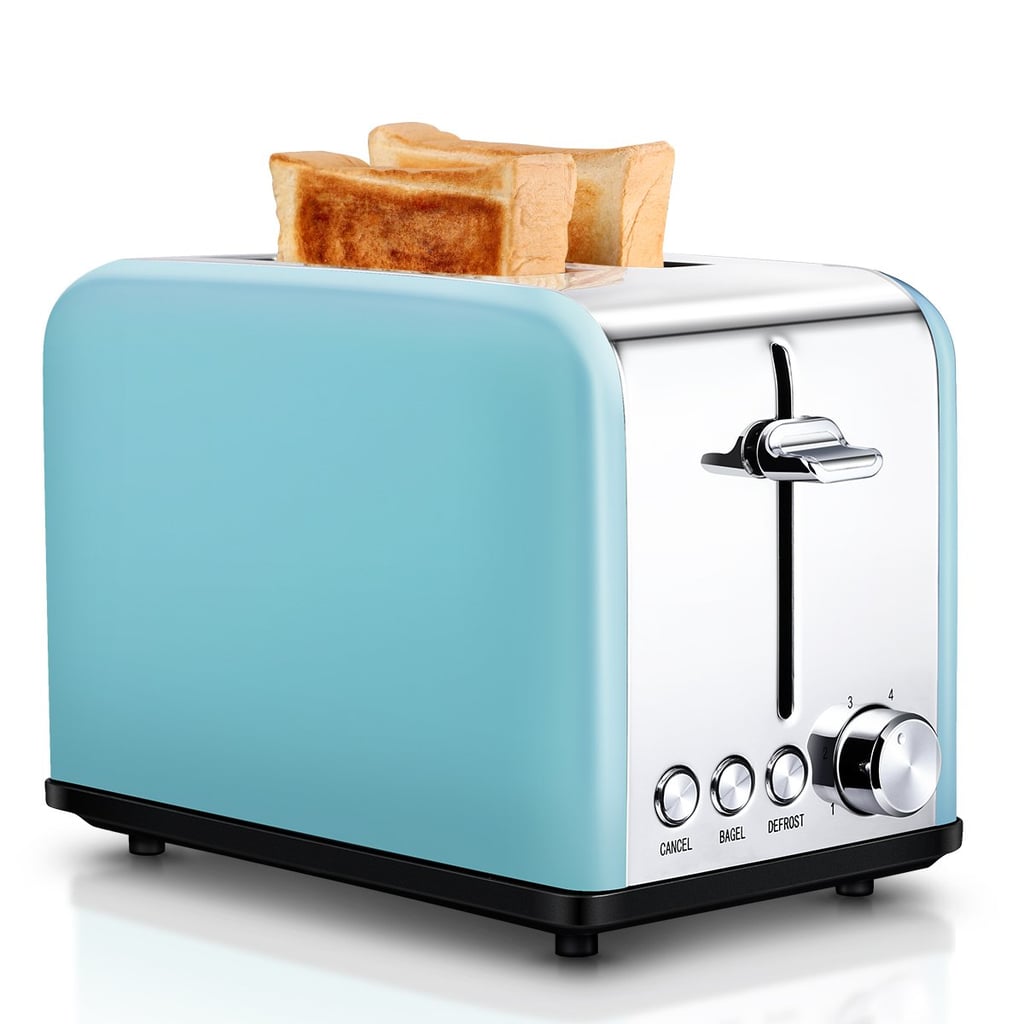 Teal Kitchen Appliances And Accessories Popsugar Family