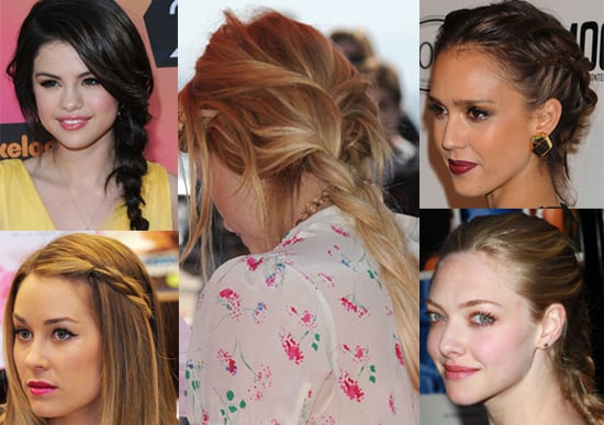Pictures of Braids | POPSUGAR Beauty Australia