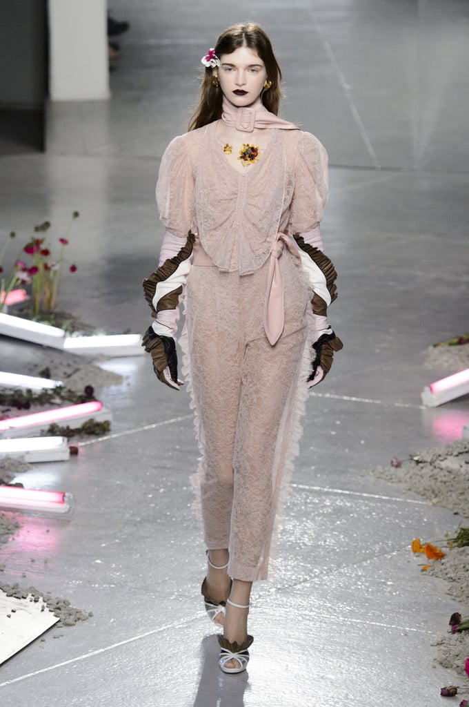 Rodarte Fall 2016 Collection
