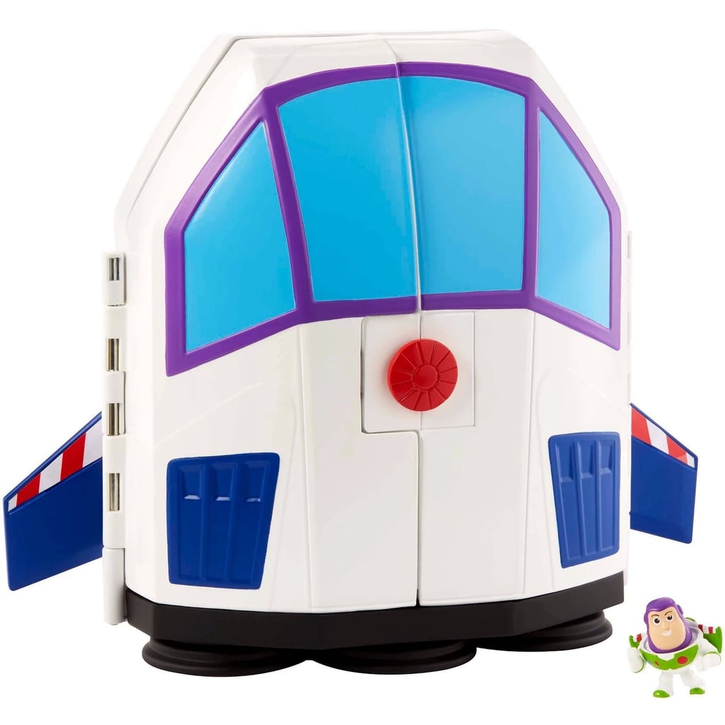 Disney Pixar Toy Story Minis Buzz Lightyear's Star Adventurer Playset