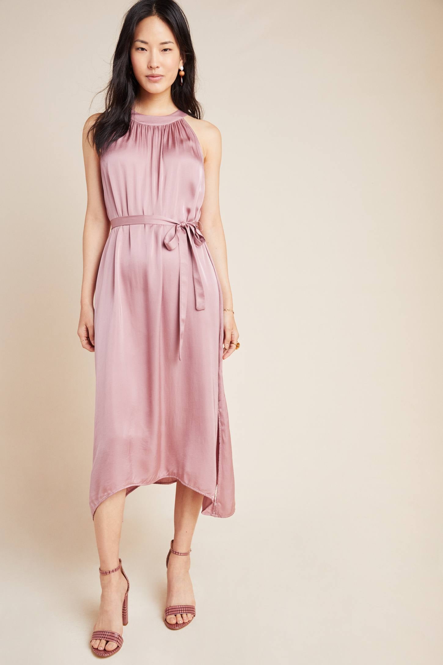 camilla midi dress