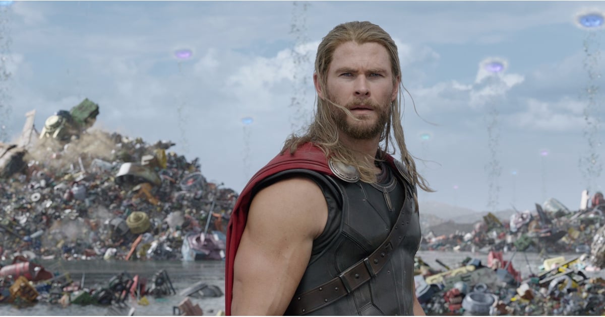 Who Plays The Thor Actor In Thor Ragnarok Popsugar Entertainment