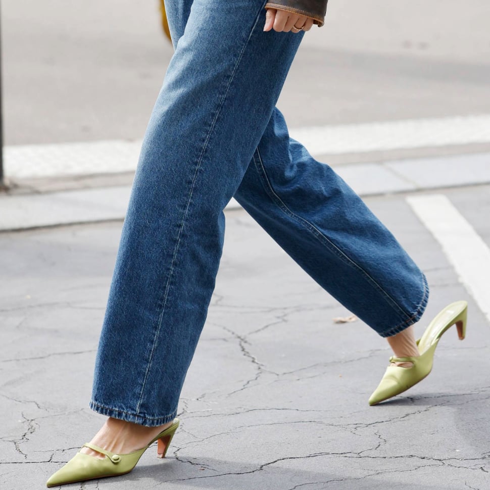 9 Stylish Mules to Slip Into This Fall