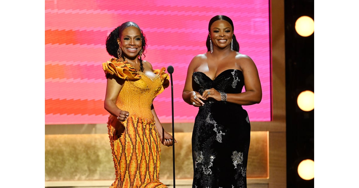 "Abbott Elementary" Cast at the 2023 NAACP Image Awards POPSUGAR