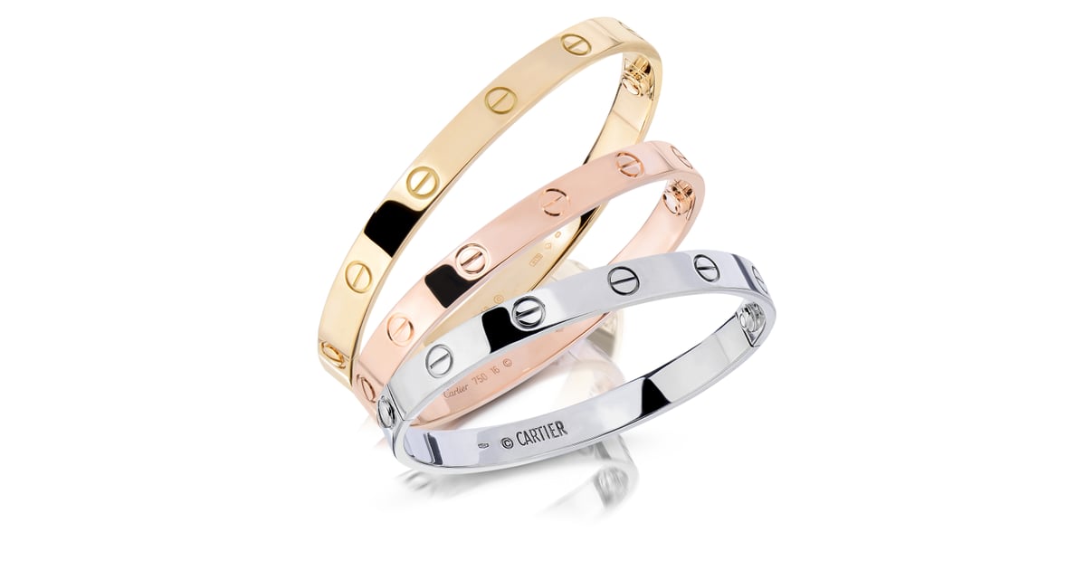 Cartier Love Bracelet | How to Buy and Sell Jewelry Online ...