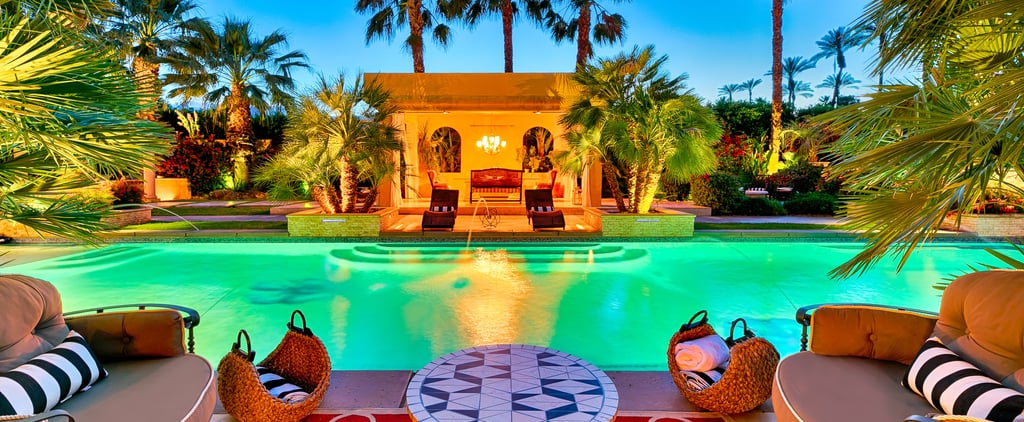Where Did Lady Gaga Stay During Coachella?