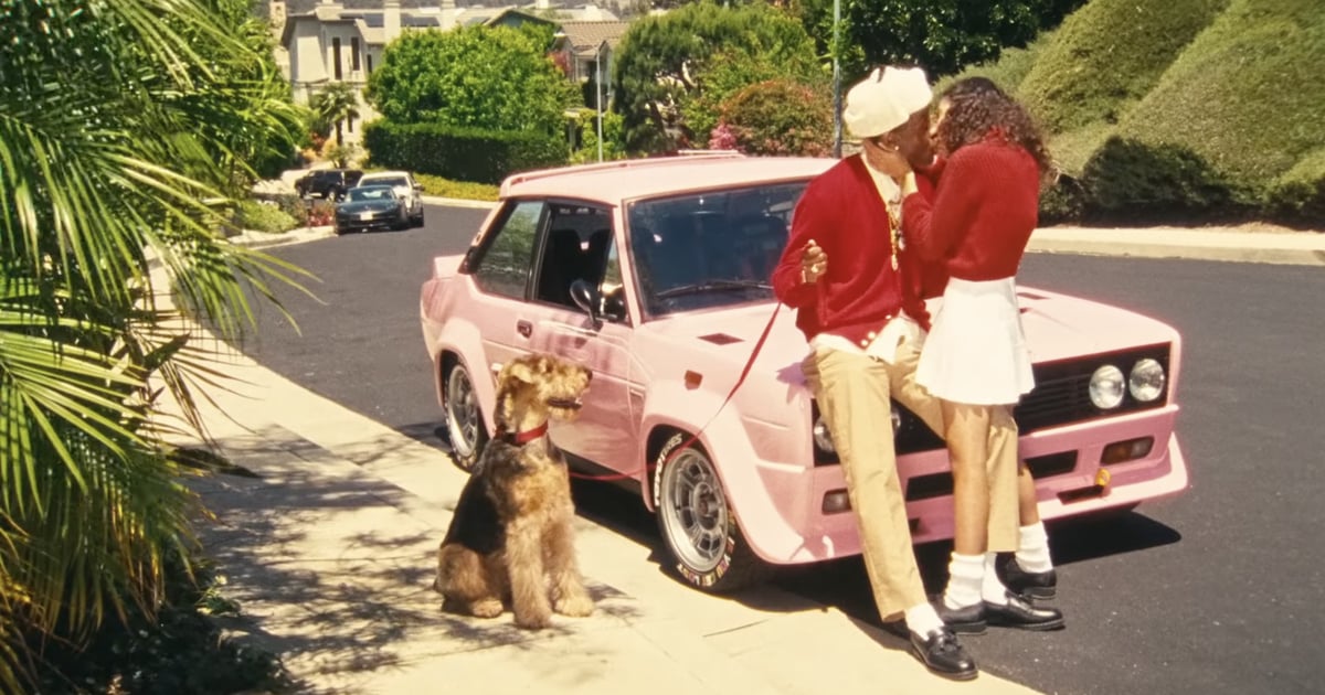 Tyler The Creator Teases Call Me If You Get Lost Project Popsugar Entertainment