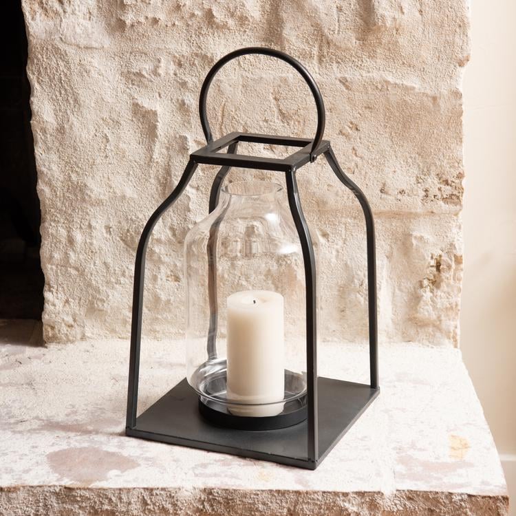 Burnett Candle Lantern