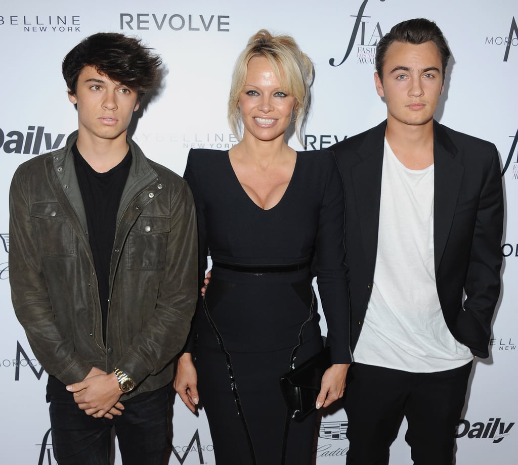 How Many Kids Do Pamela Anderson, Tommy Lee Have Together?