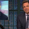 Seth Meyers Questions Trump's Grip on Reality After Latest Insane Denial