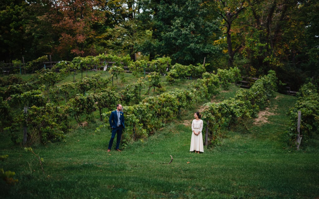New York Barn Wedding