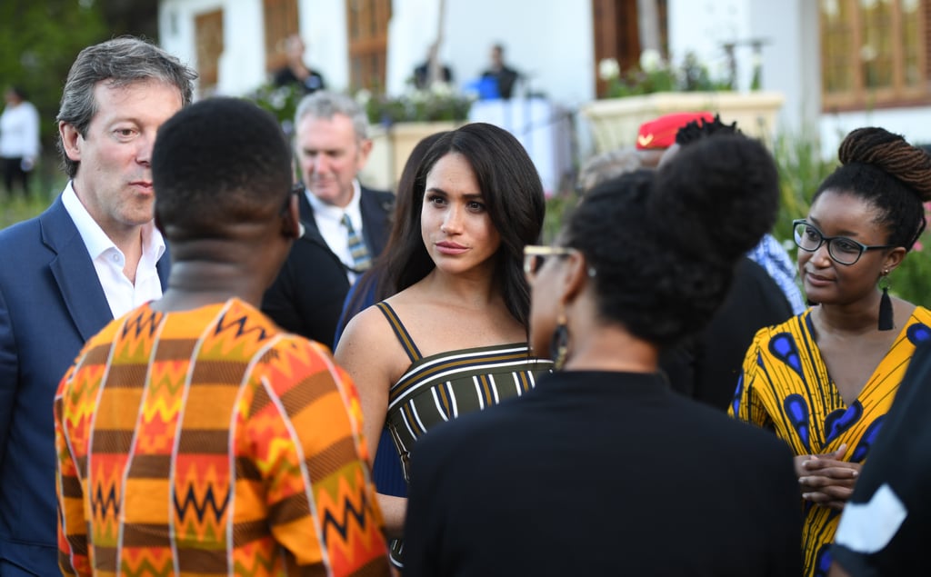 Photos of Meghan Markle and Prince Harry's South Africa Tour