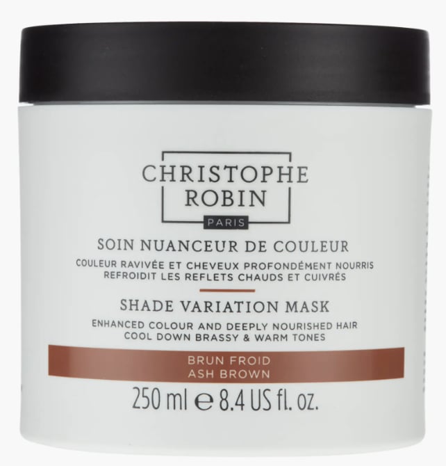 Christophe Robin Shade Variation Mask in Chic Copper