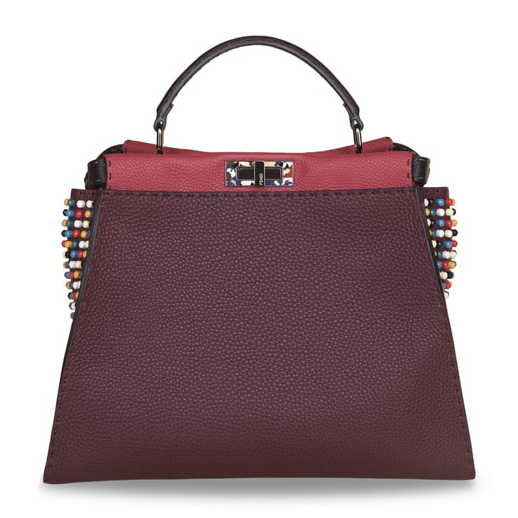 Adele's Fendi Peekaboo Bag