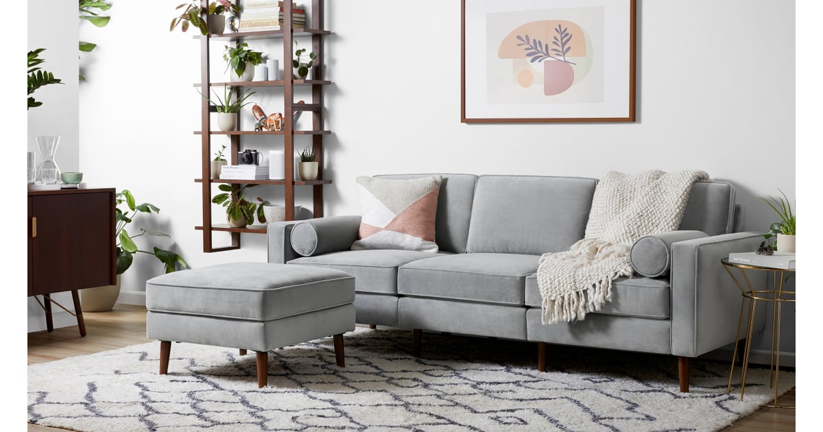 burrow nomad leather sofa review