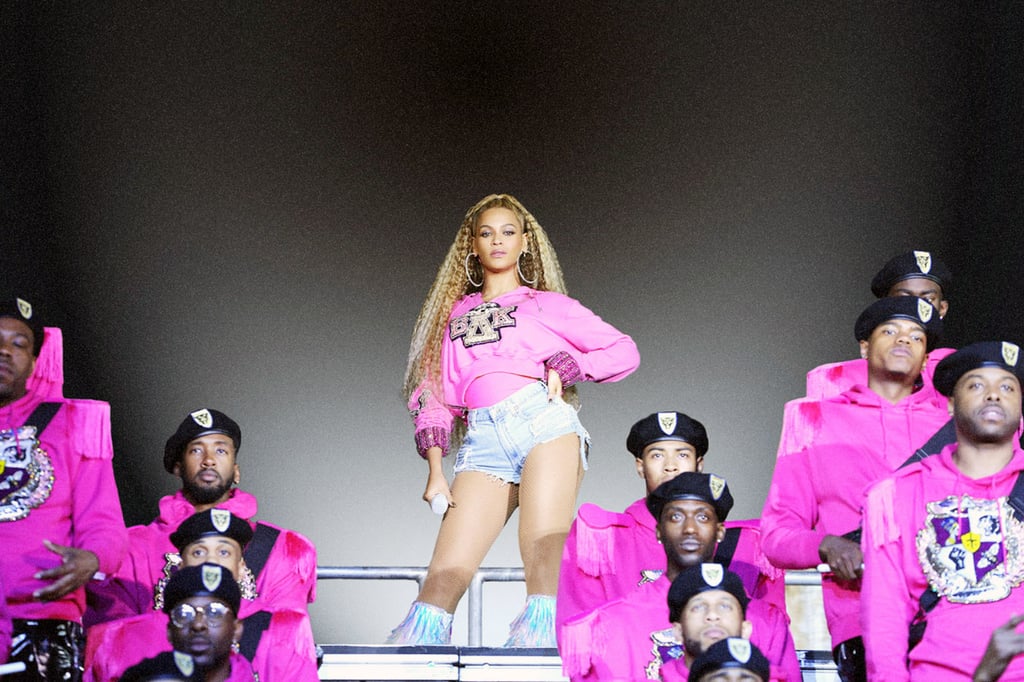 Homecoming: A Film by Beyoncé