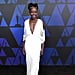 Lupita Nyong'o Tom Ford Dress at Governors Awards 2018