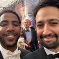 Oops! Lin-Manuel Miranda Forgot He Met Emmy Winner Jharrel Jerome 5 Years Ago