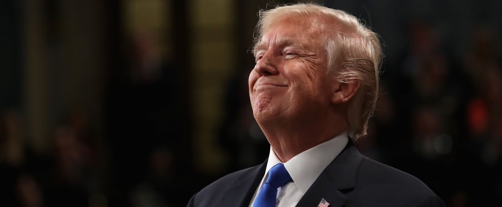 Trump Quotes on Rob Porter Staffer Accused of Domestic Abuse