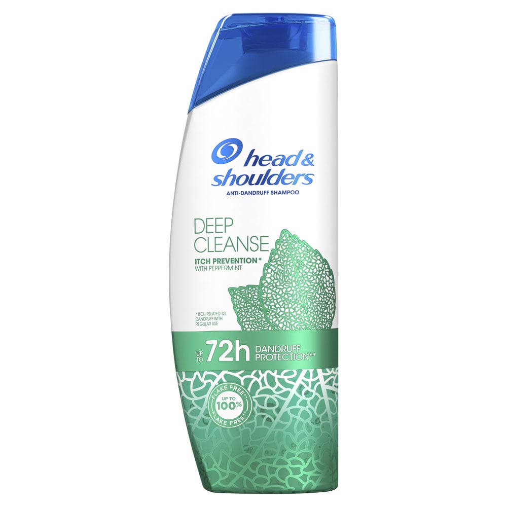 Head & Shoulders Deep Cleanse Shampoos