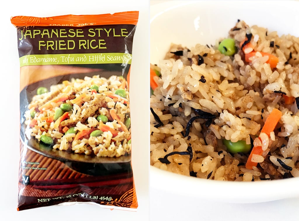 Japanese Style Fried Rice ($3)