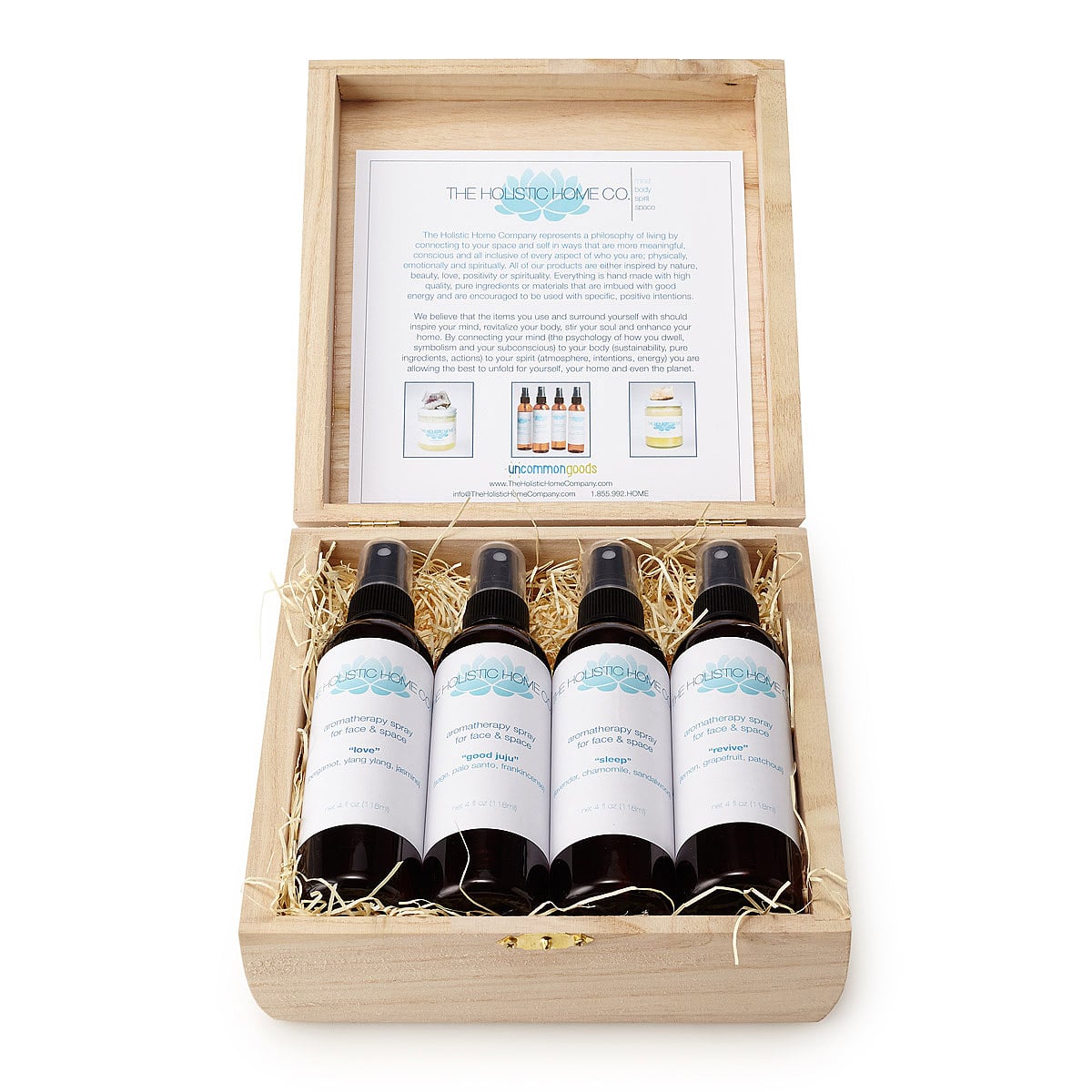 Aromatherapy Deluxe Gift Set | 34 Thoughtful Gifts For ...