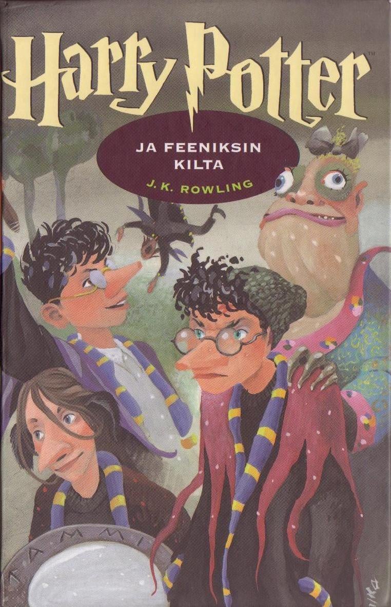 Harry Potter Book Cover Art Popsugar Love Sex