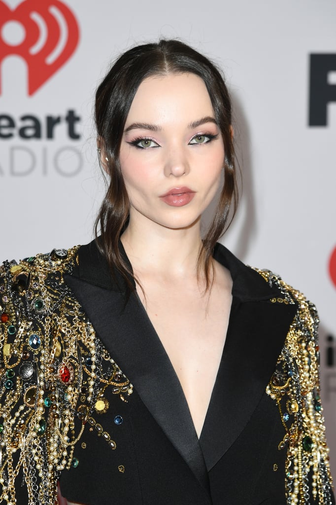 Dove Cameron's Dress at the iHeartRadio Music Awards | POPSUGAR Fashion