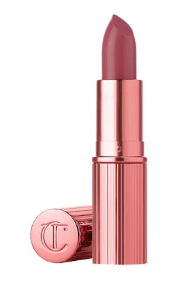 Charlotte Tilbury's Kissing Satin Shine Lipsticks