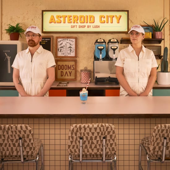 Lush x Wes Anderson Asteroid City Collection