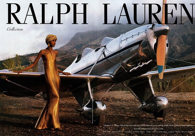 Ralph Lauren's Iconic Ad Campaigns