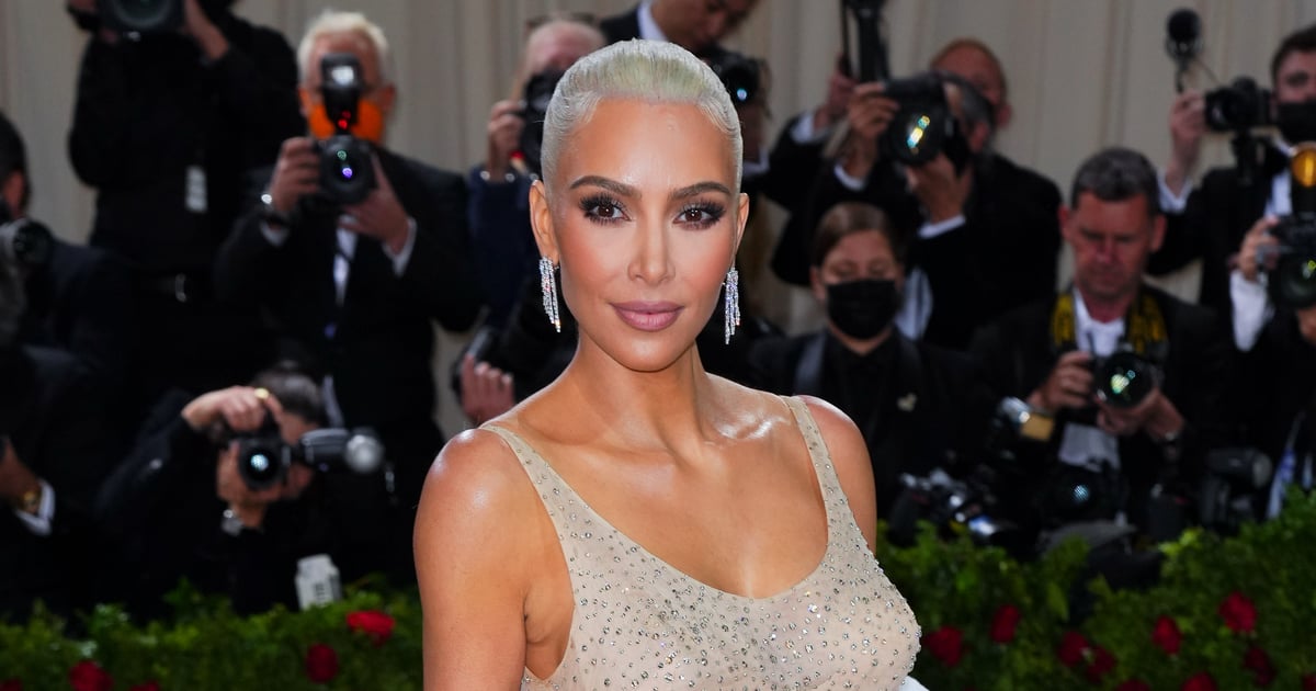 Kim Kardashian Shares Video of Chicago and Psalm Singing