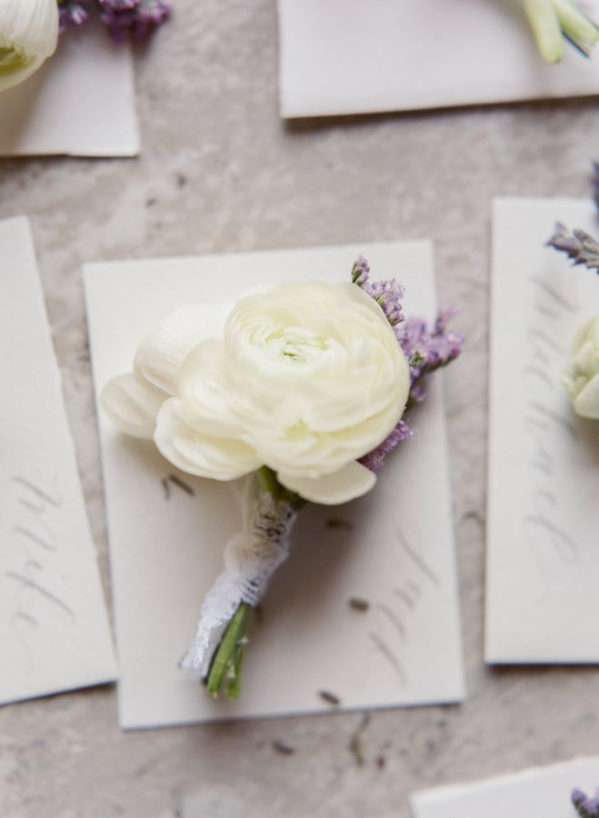 Jana Kramer and Michael Caussin's Wedding