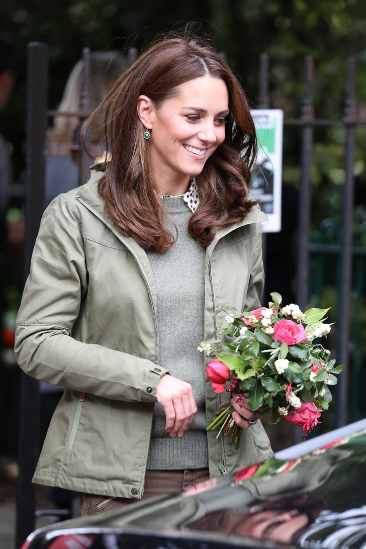 Kate Middleton Haircut After Maternity Leave October 18 Popsugar Beauty Kate Middleton Haircut After Maternity Leave October 18 Popsugar Beauty