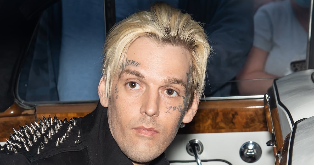 Aaron Carter's Cause of Death Revealed