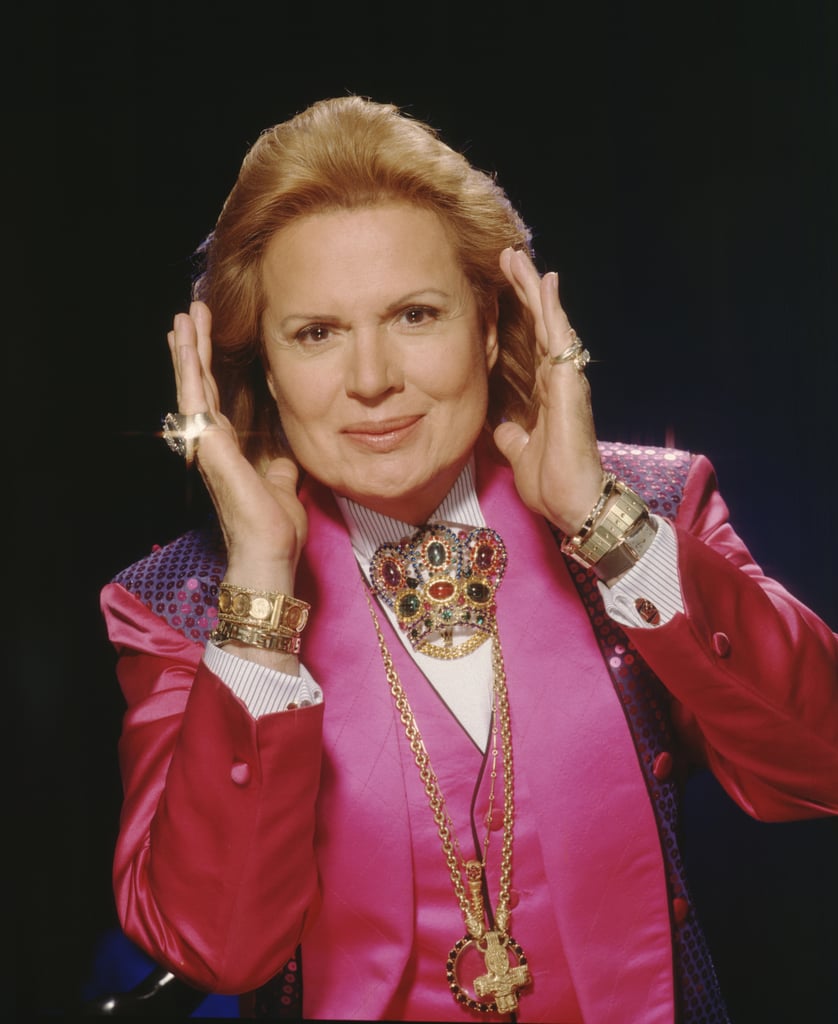 Walter Mercado Pictures Over the Years