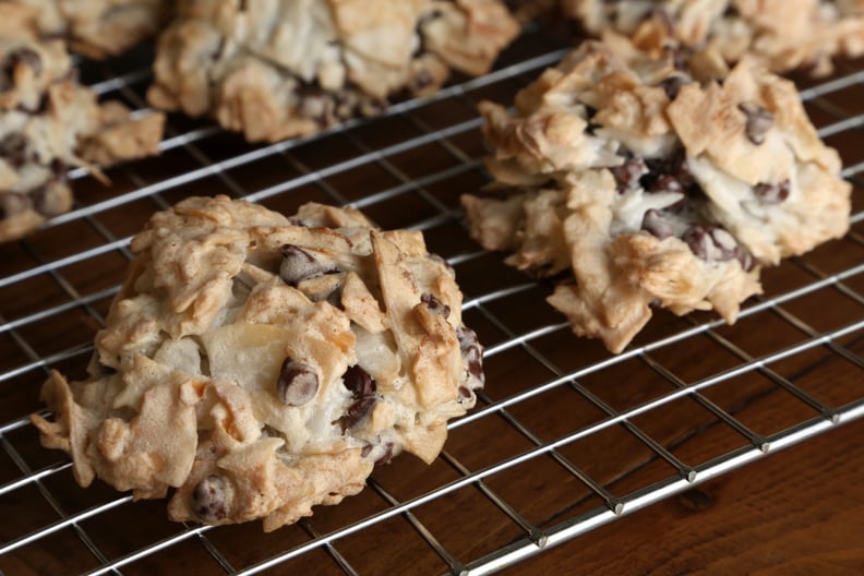 Chocolate Chip Coconut Macaroons