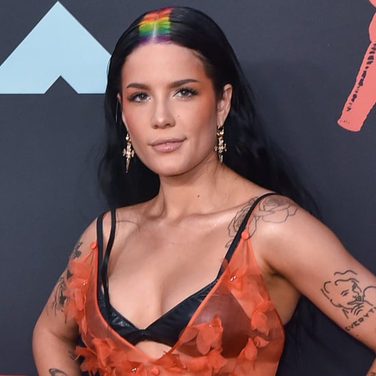 Halsey Reveals She's Known Partner Alev Aydin For Years