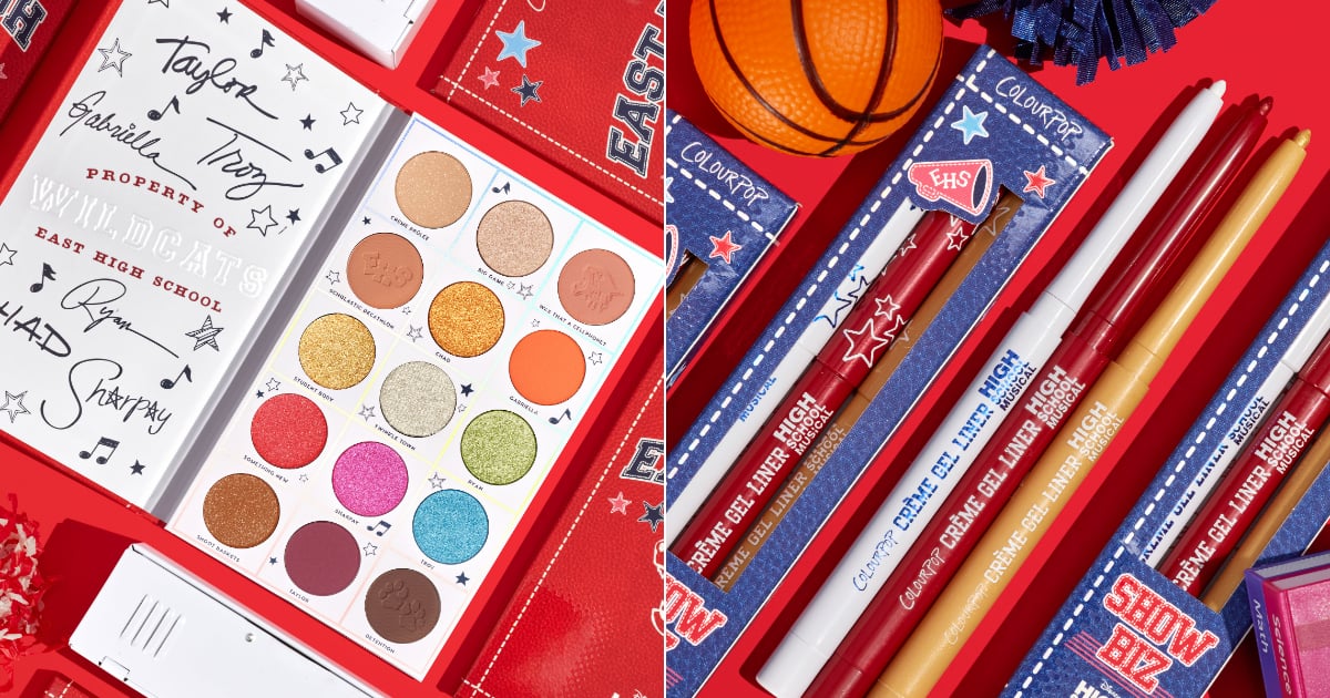 Colourpop Cosmetics Made the Perfect High School Musical