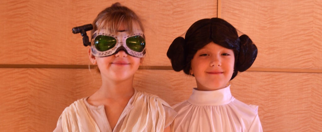 Star Wars Cruise Costumes