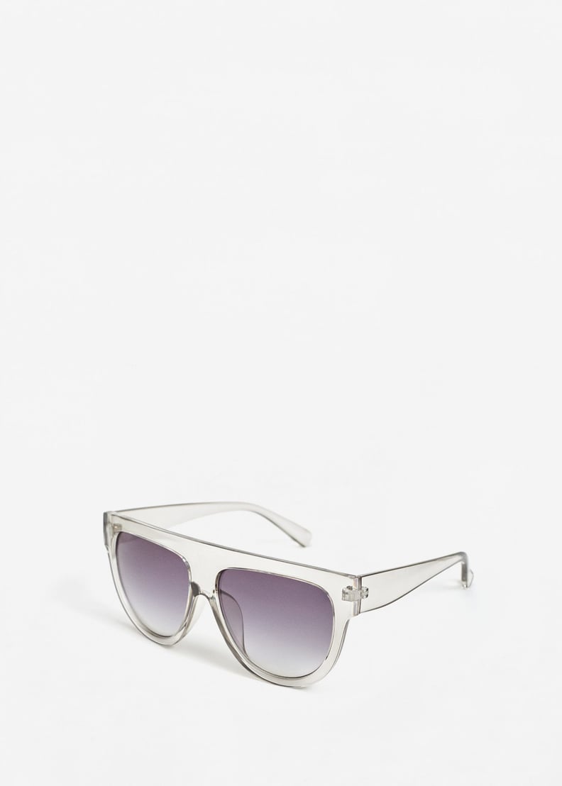 Mango Frame Sunglasses