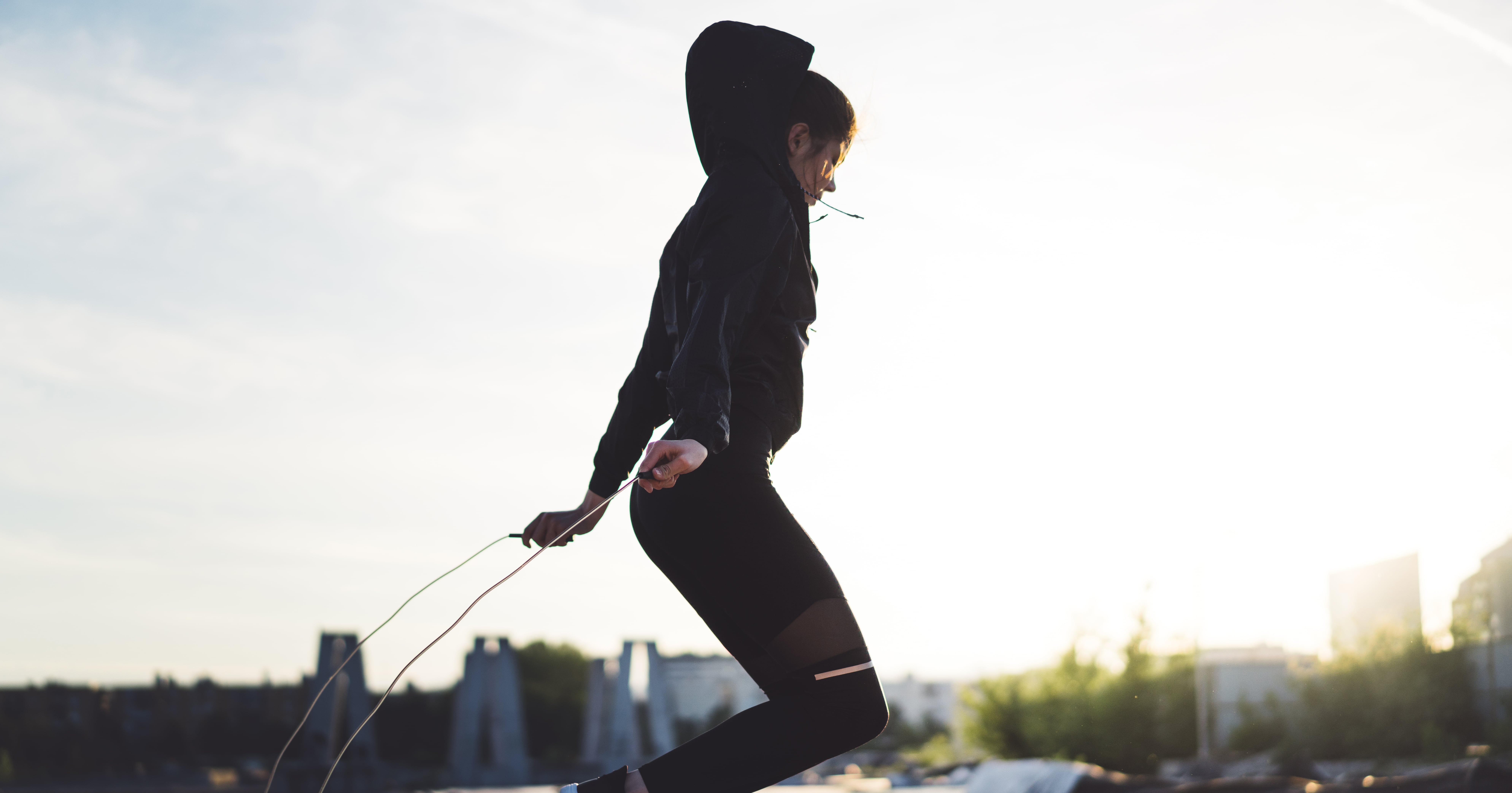 Does Jumping Rope Get Rid of Belly Fat? POPSUGAR Fitness